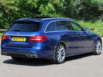 Used Mercedes-Benz C-Class 2017 for sale - 70956695: Photo