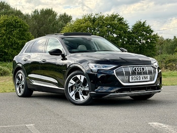Used Audi e-tron 2019 for sale - 79071252: Photo