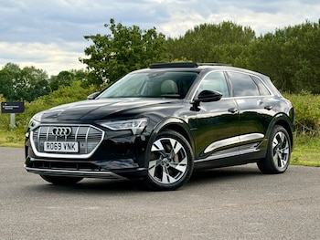 Used Audi e-tron 2019 for sale - 79071252: Photo