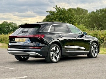 Used Audi e-tron 2019 for sale - 79071252: Photo