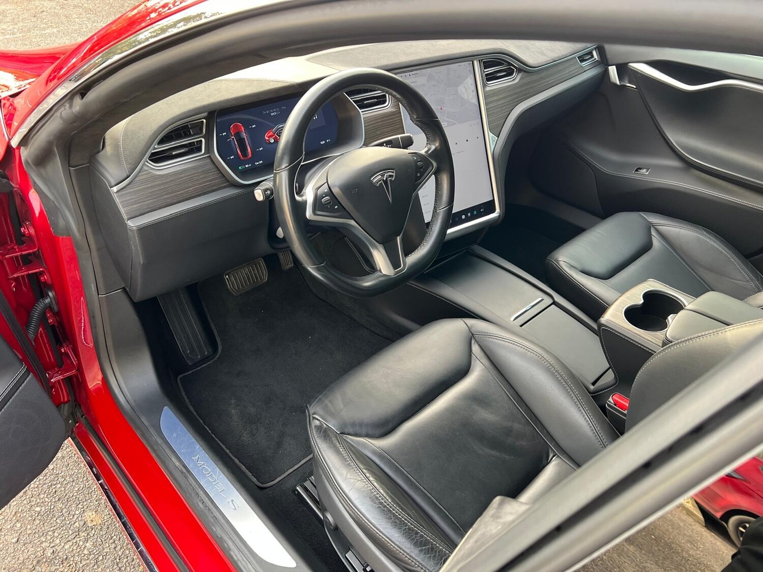 Used Tesla Model S 2016 for sale - 77459881: Photo 20