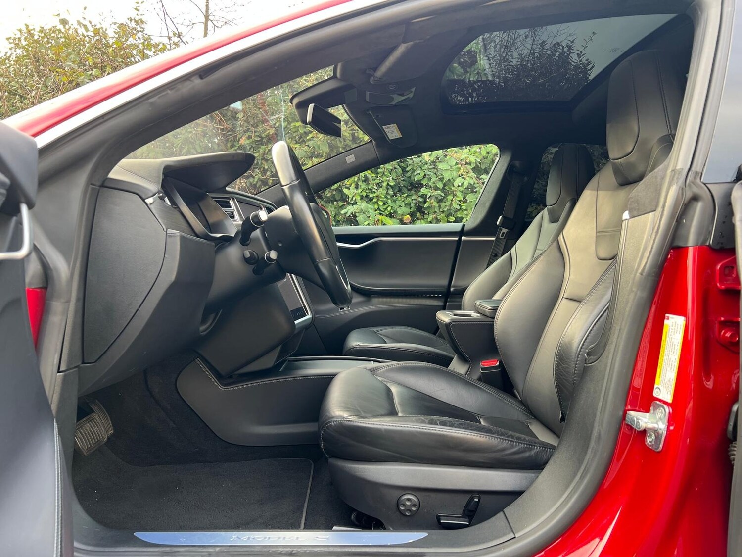 Used Tesla Model S 2016 for sale - 77459881: Photo 22