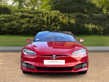 Used Tesla Model S 2016 for sale - 77459881: Photo