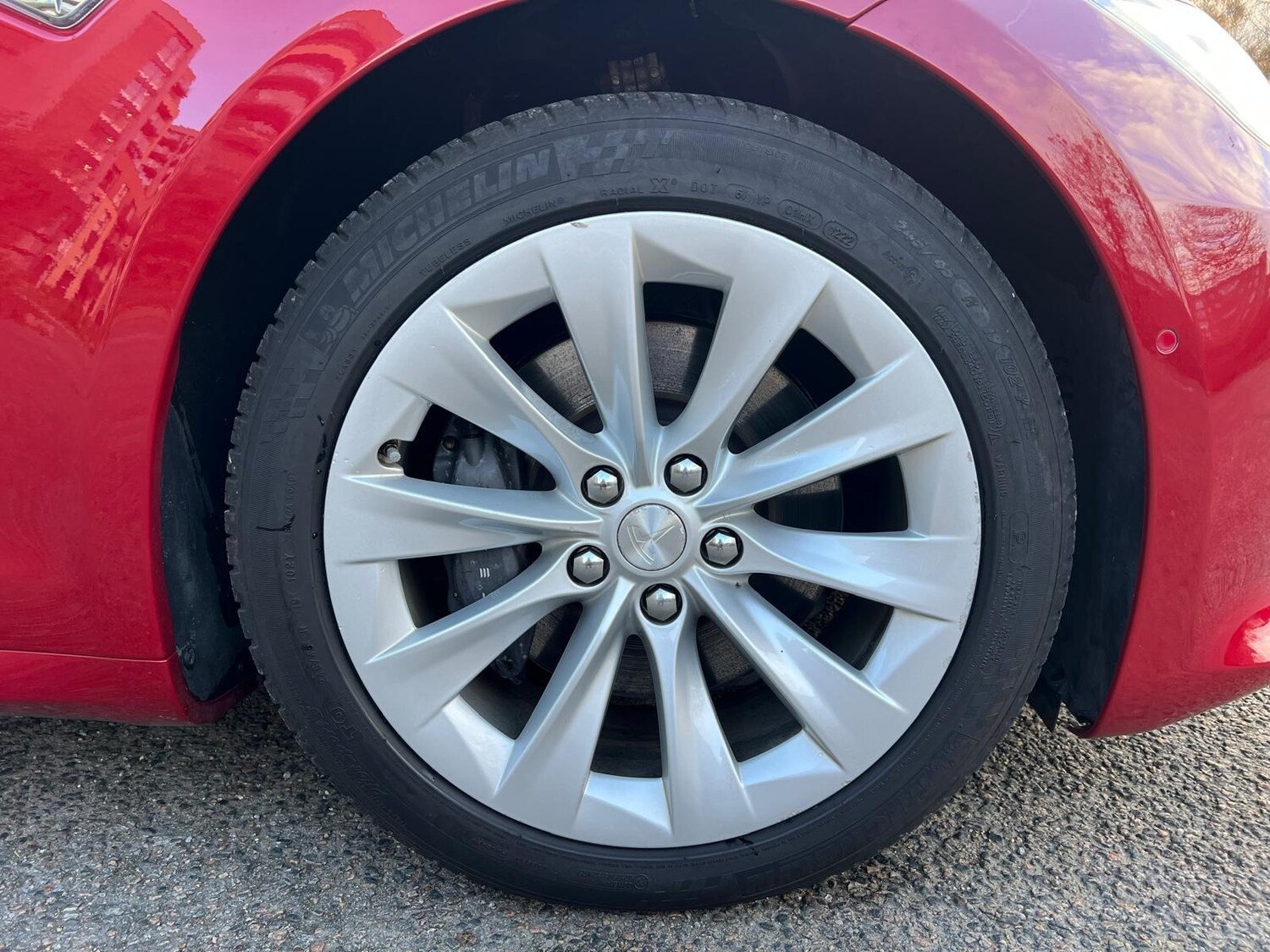 Used Tesla Model S 2016 for sale - 77459881: Photo 35