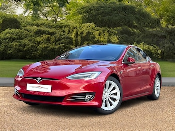 Used Tesla Model S 2016 for sale - 77459881: Photo