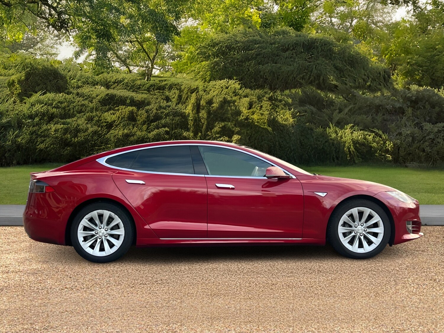 Used Tesla Model S 2016 for sale - 77459881: Photo 7