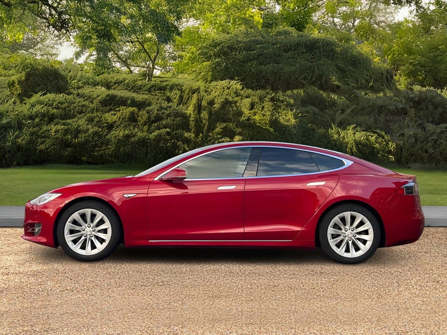 Used Tesla Model S 2016 for sale - 77459881: Photo 8
