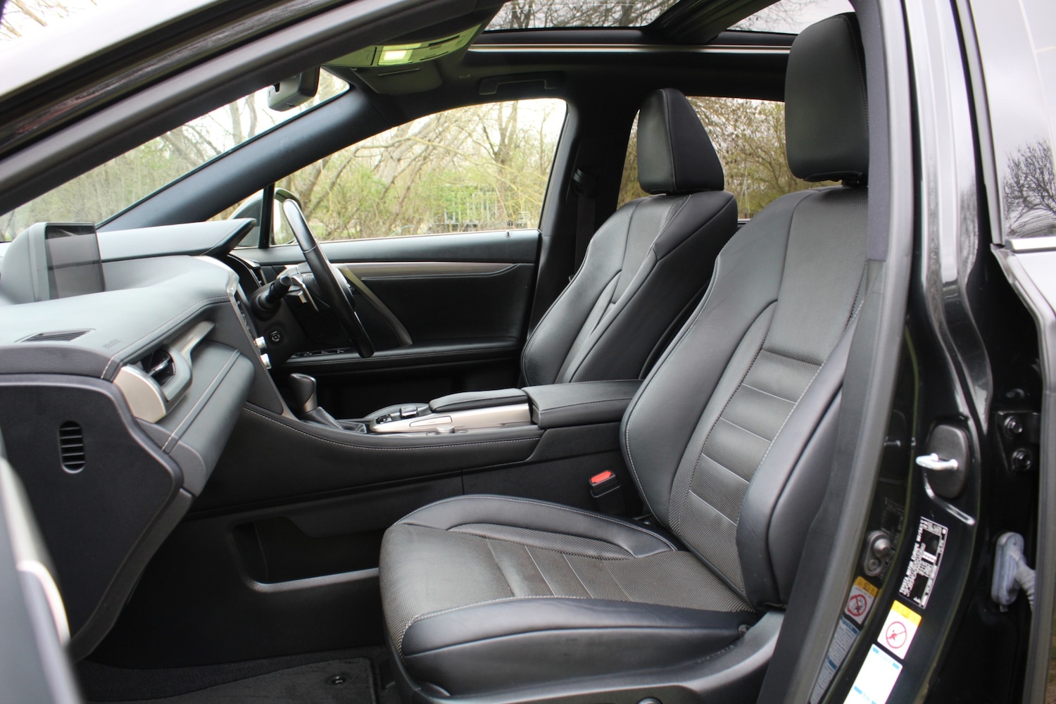 Used Lexus RX 2019 for sale - 78083837: Photo 10