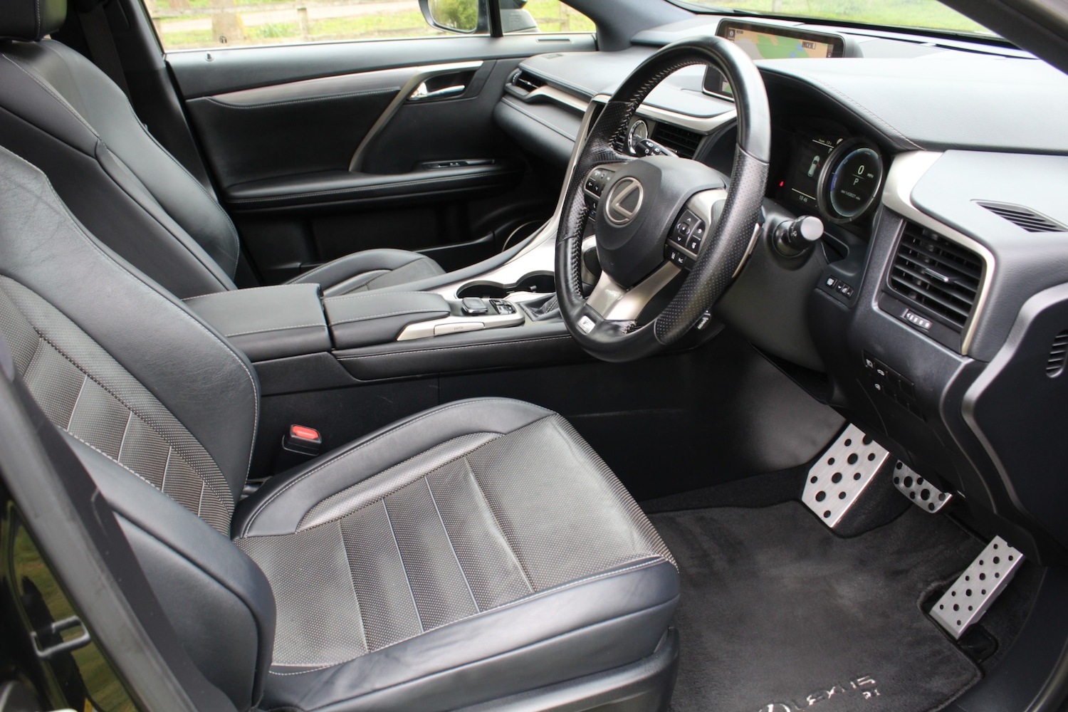 Used Lexus RX 2019 for sale - 78083837: Photo 11