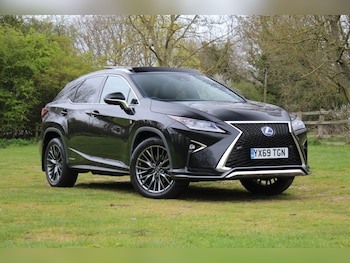 Used Lexus RX 2019 for sale - 78083837: Photo