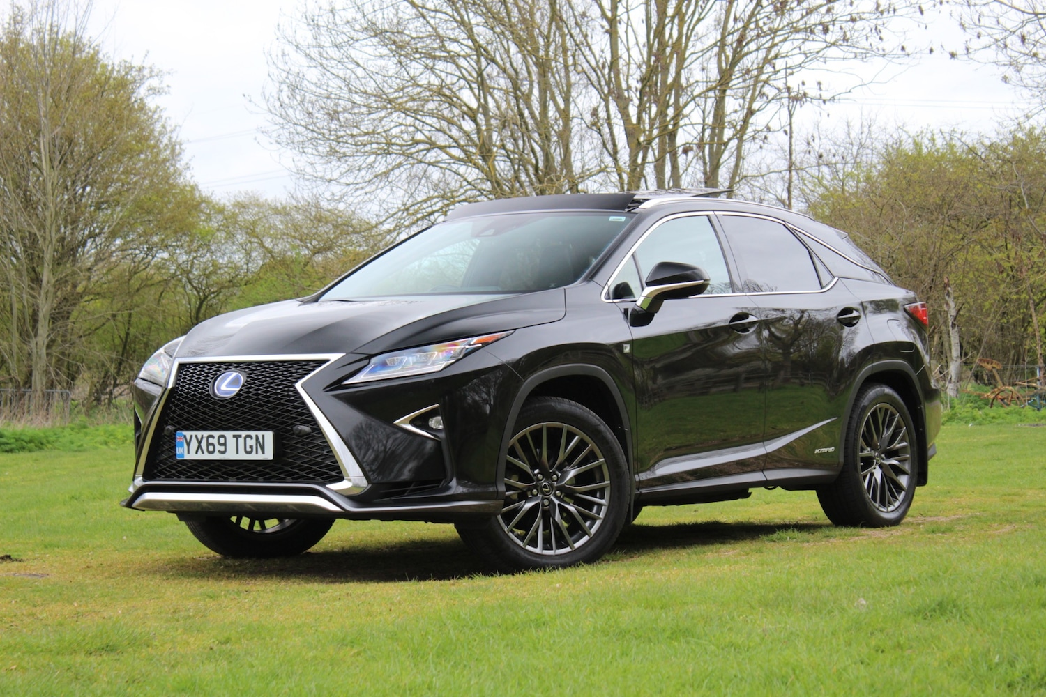 Used Lexus RX 2019 for sale - 78083837: Photo 2