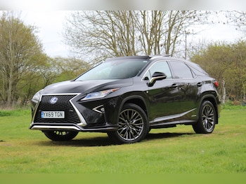 Used Lexus RX 2019 for sale - 78083837: Photo
