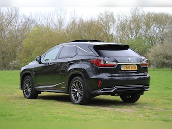 Used Lexus RX 2019 for sale - 78083837: Photo