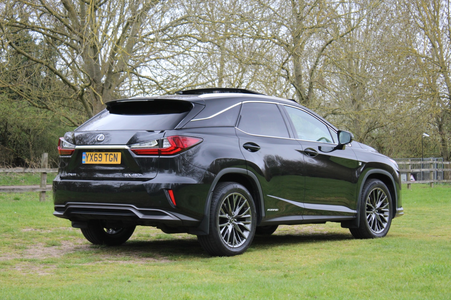 Used Lexus RX 2019 for sale - 78083837: Photo 4