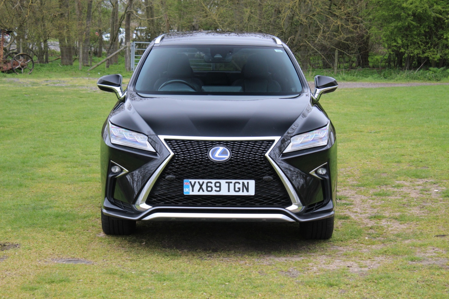 Used Lexus RX 2019 for sale - 78083837: Photo 46