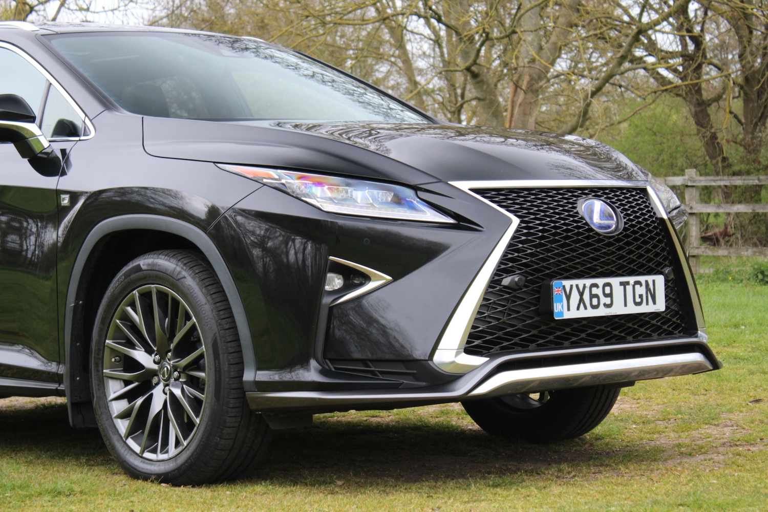 Used Lexus RX 2019 for sale - 78083837: Photo 47