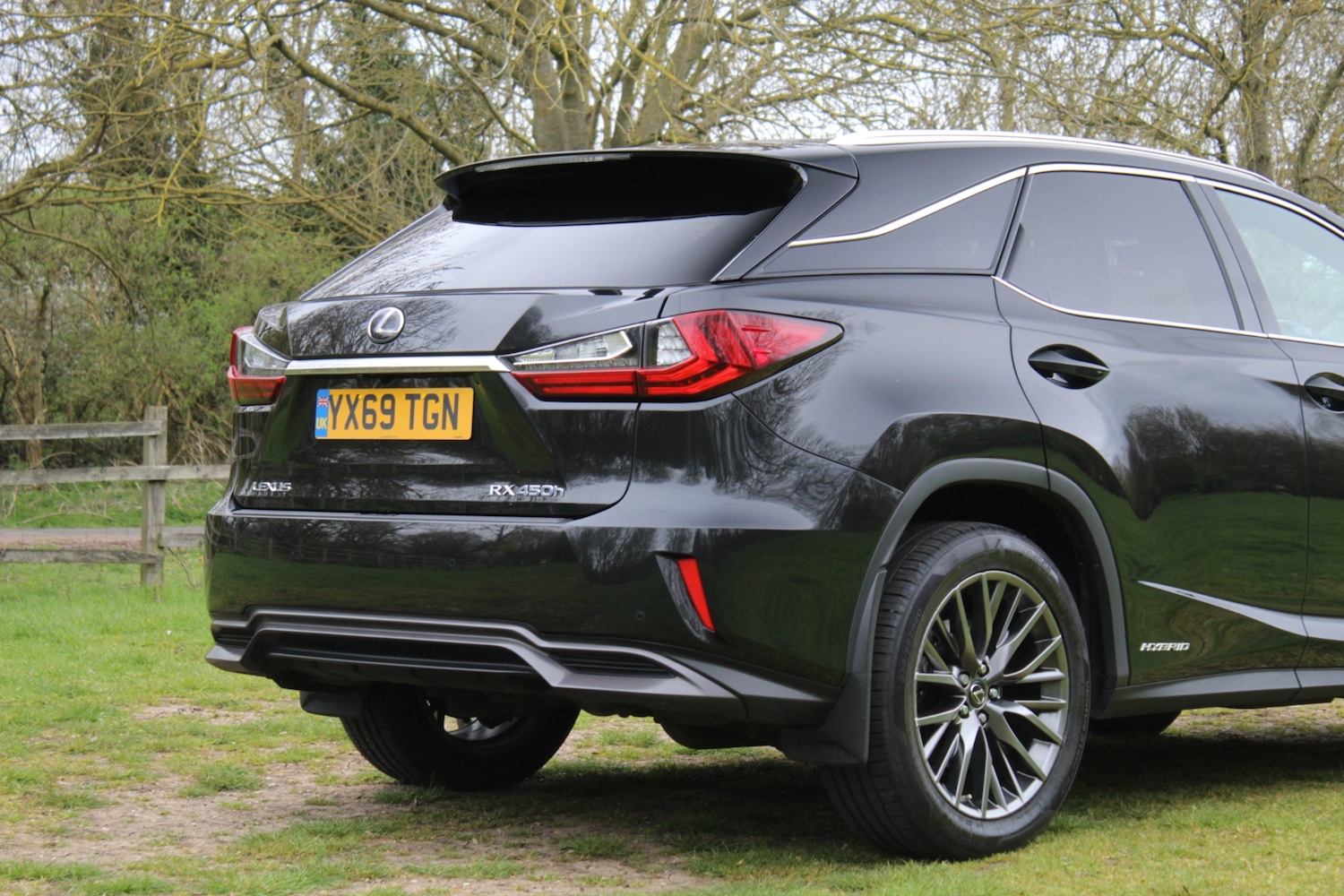 Used Lexus RX 2019 for sale - 78083837: Photo 48