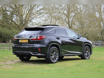 Used Lexus RX 2019 for sale - 78083837: Photo