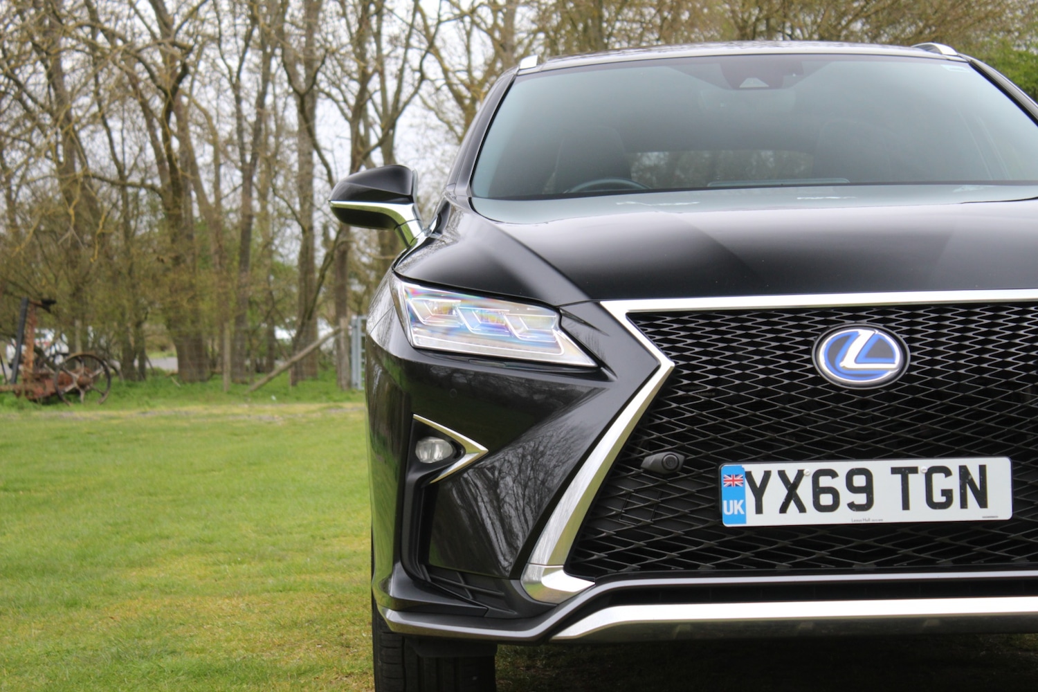 Used Lexus RX 2019 for sale - 78083837: Photo 54