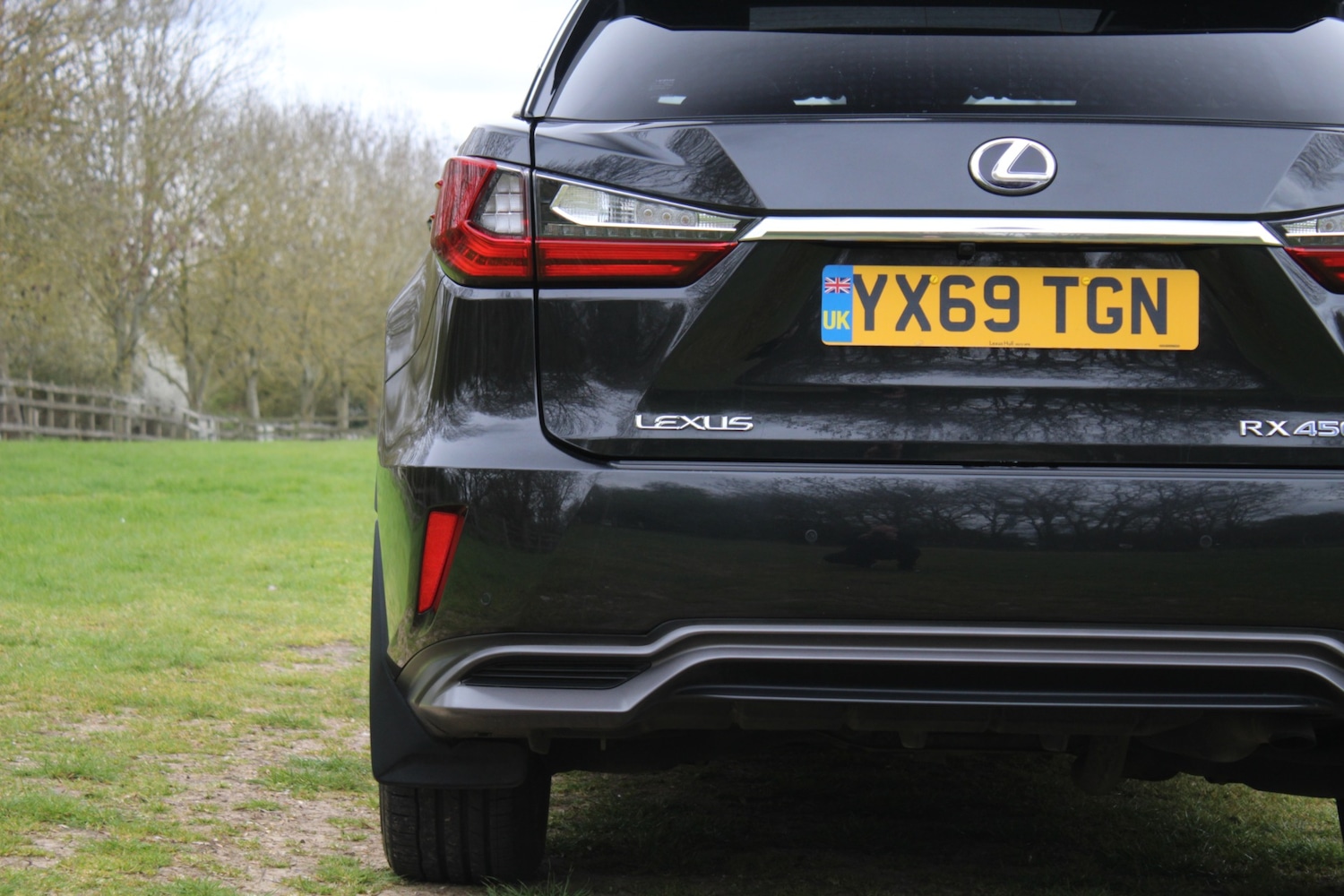 Used Lexus RX 2019 for sale - 78083837: Photo 55