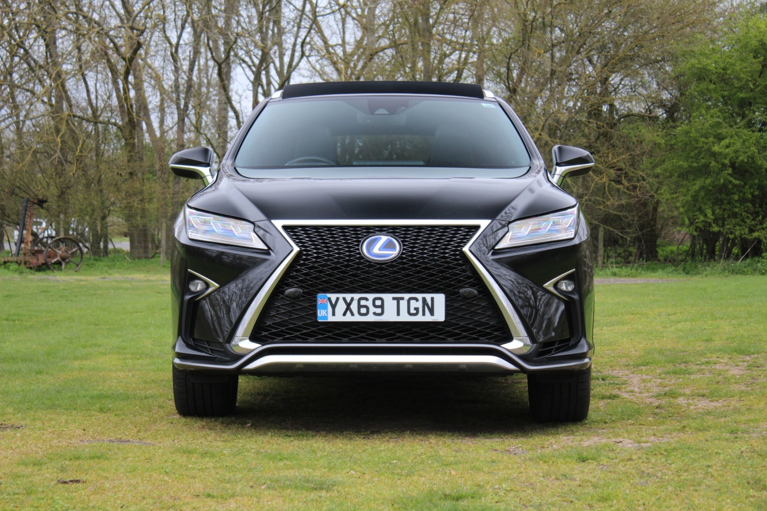 Used Lexus RX 2019 for sale - 78083837: Photo 7