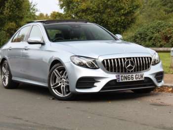 2016 (66) 2L AMG Line 4dr