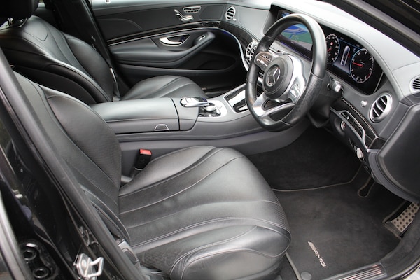 Used Mercedes-Benz S Class 2018 for sale - 75030528: Photo 11
