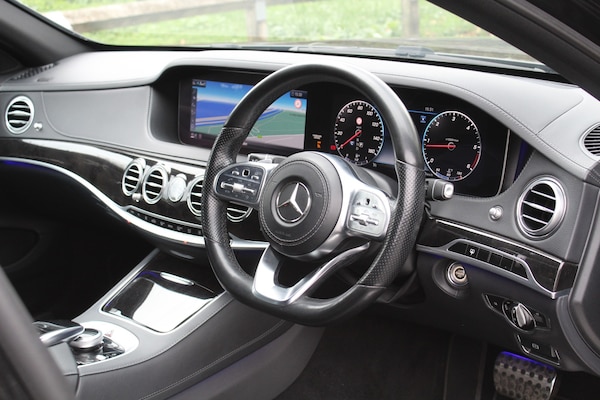 Used Mercedes-Benz S Class 2018 for sale - 75030528: Photo 13