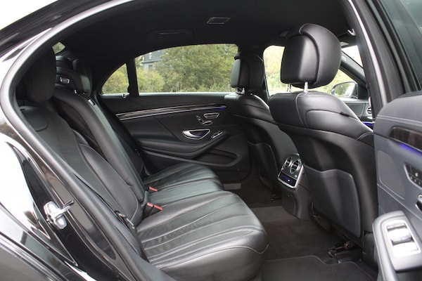 Used Mercedes-Benz S Class 2018 for sale - 75030528: Photo 14