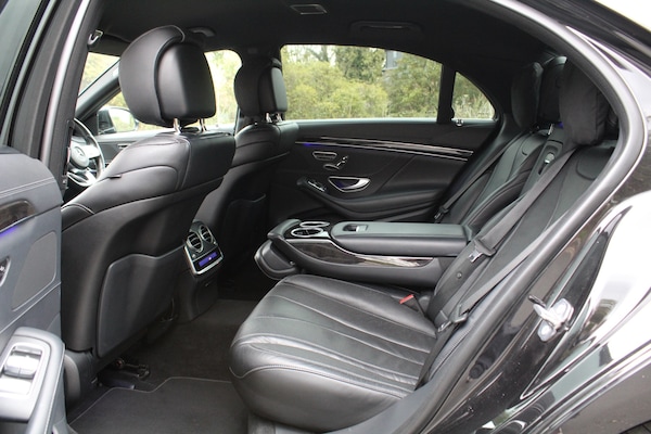 Used Mercedes-Benz S Class 2018 for sale - 75030528: Photo 15