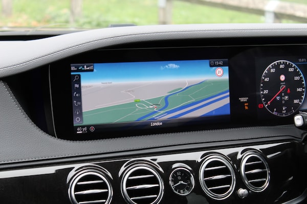 Used Mercedes-Benz S Class 2018 for sale - 75030528: Photo 16