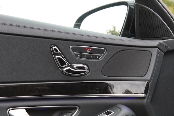 Used Mercedes-Benz S Class 2018 for sale - 75030528: Photo 22