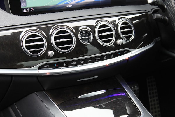 Used Mercedes-Benz S Class 2018 for sale - 75030528: Photo 25
