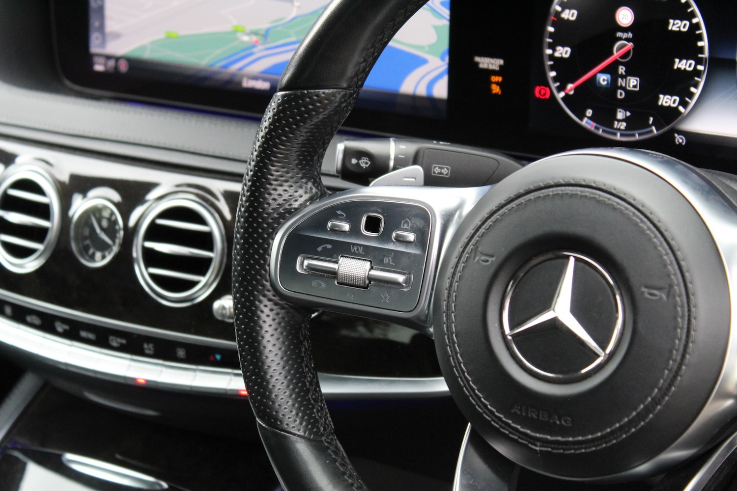 Used Mercedes-Benz S Class 2018 for sale - 75030528: Photo 27