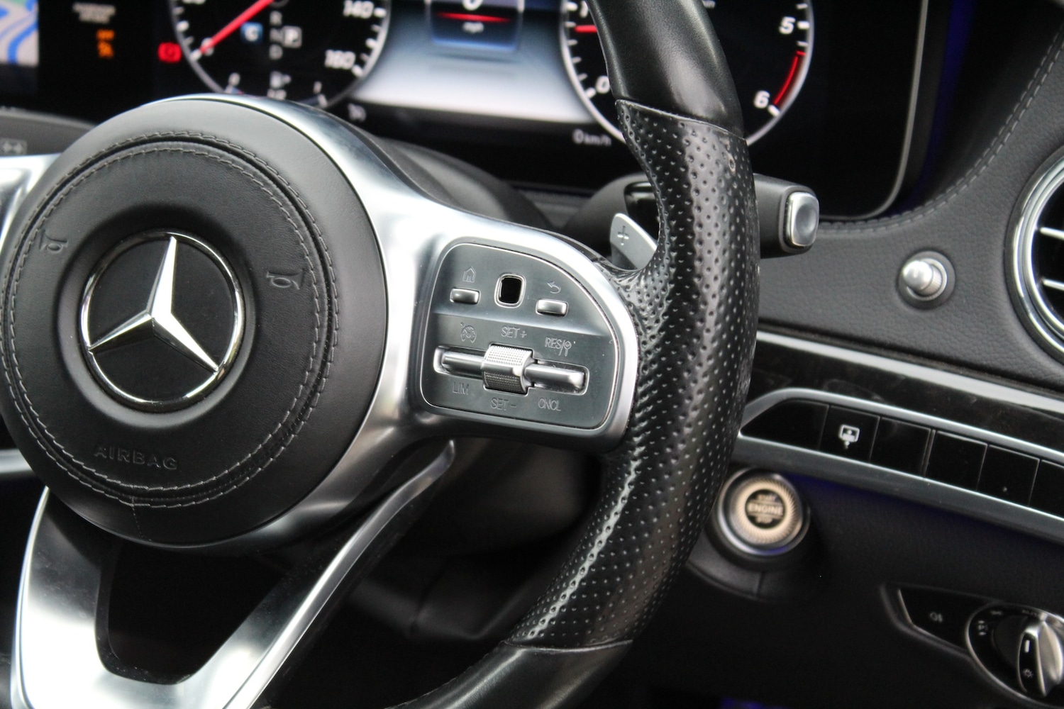 Used Mercedes-Benz S Class 2018 for sale - 75030528: Photo 28