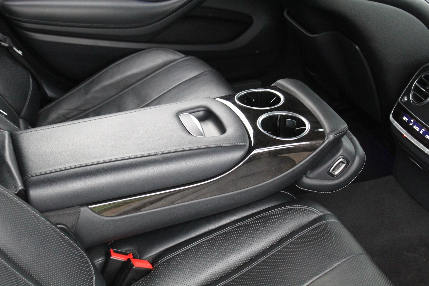 Used Mercedes-Benz S Class 2018 for sale - 75030528: Photo 29