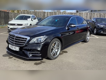 Used Mercedes-Benz S-Class 2018 for sale - 75030528: Photo