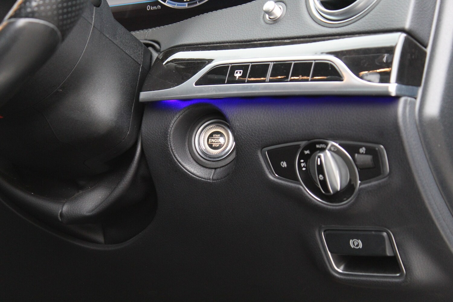 Used Mercedes-Benz S Class 2018 for sale - 75030528: Photo 30