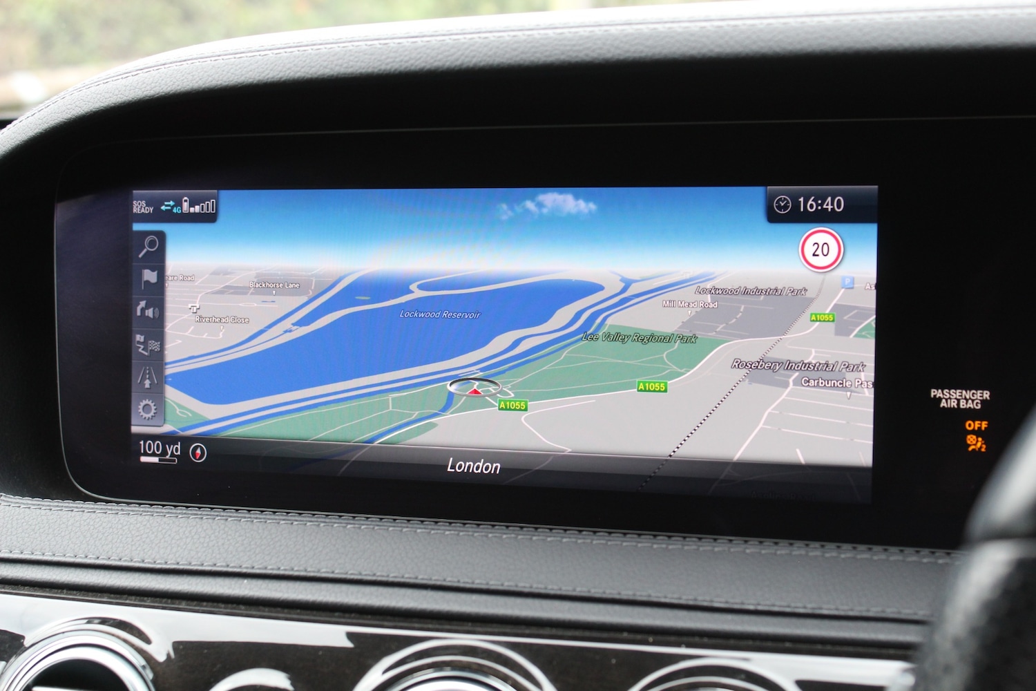 Used Mercedes-Benz S Class 2018 for sale - 75030528: Photo 33