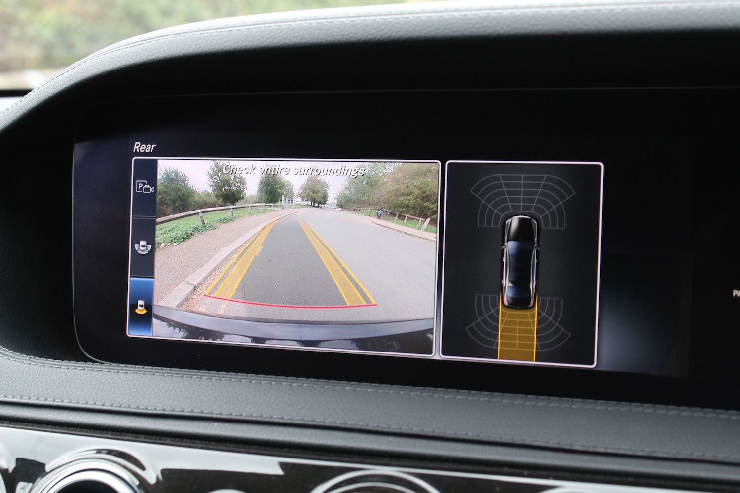 Used Mercedes-Benz S Class 2018 for sale - 75030528: Photo 34