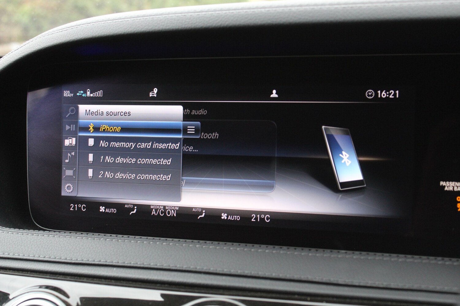 Used Mercedes-Benz S Class 2018 for sale - 75030528: Photo 36