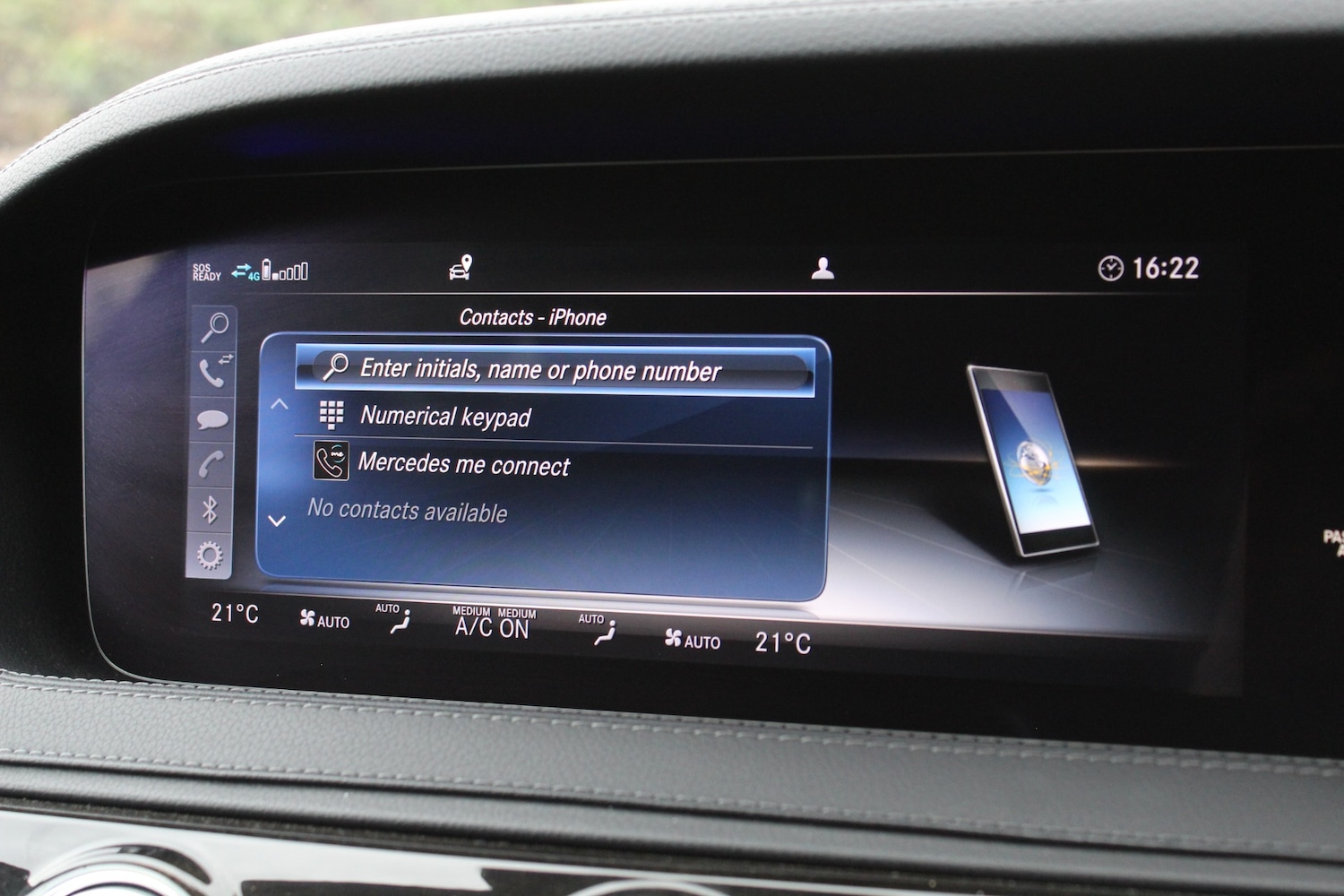 Used Mercedes-Benz S Class 2018 for sale - 75030528: Photo 37