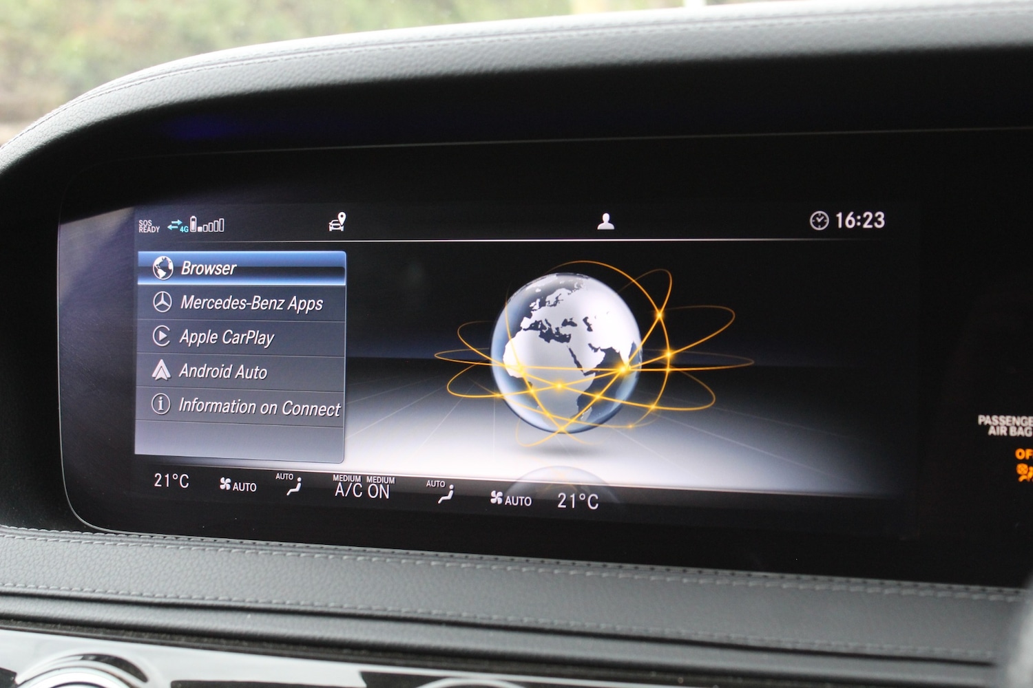 Used Mercedes-Benz S Class 2018 for sale - 75030528: Photo 38