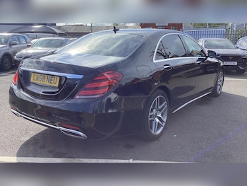 Used Mercedes-Benz S-Class 2018 for sale - 75030528: Photo