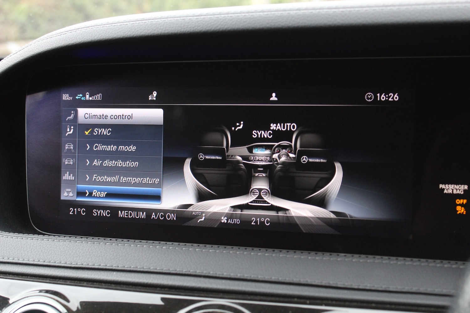 Used Mercedes-Benz S Class 2018 for sale - 75030528: Photo 40