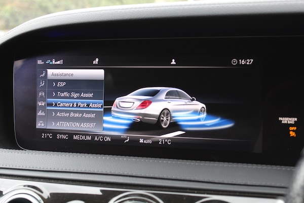 Used Mercedes-Benz S Class 2018 for sale - 75030528: Photo 41