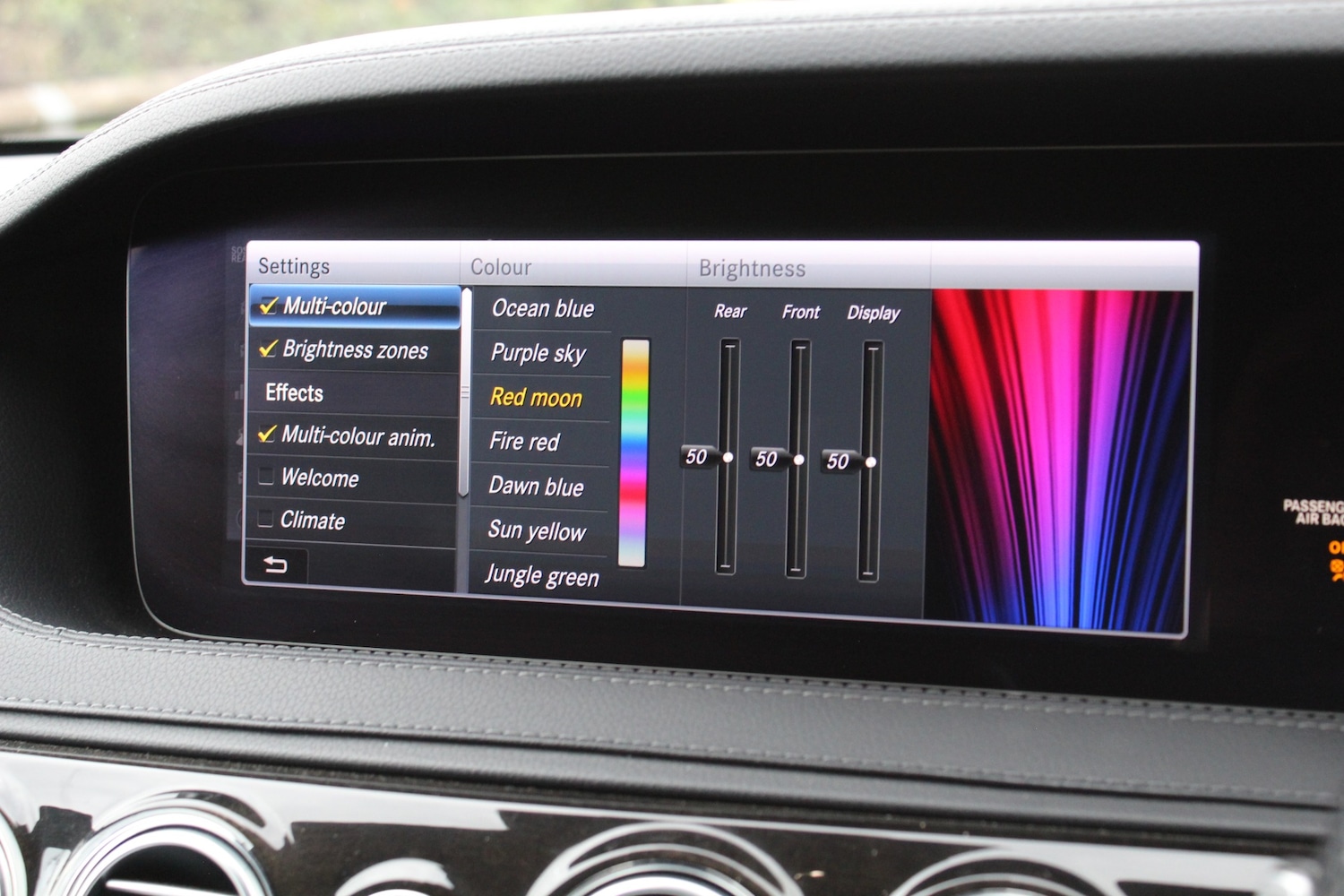 Used Mercedes-Benz S Class 2018 for sale - 75030528: Photo 42