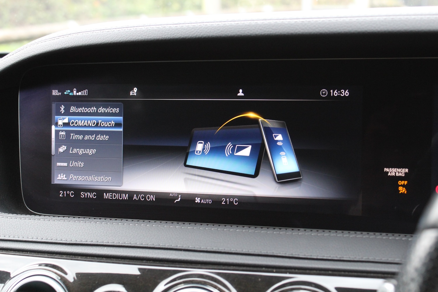 Used Mercedes-Benz S Class 2018 for sale - 75030528: Photo 43