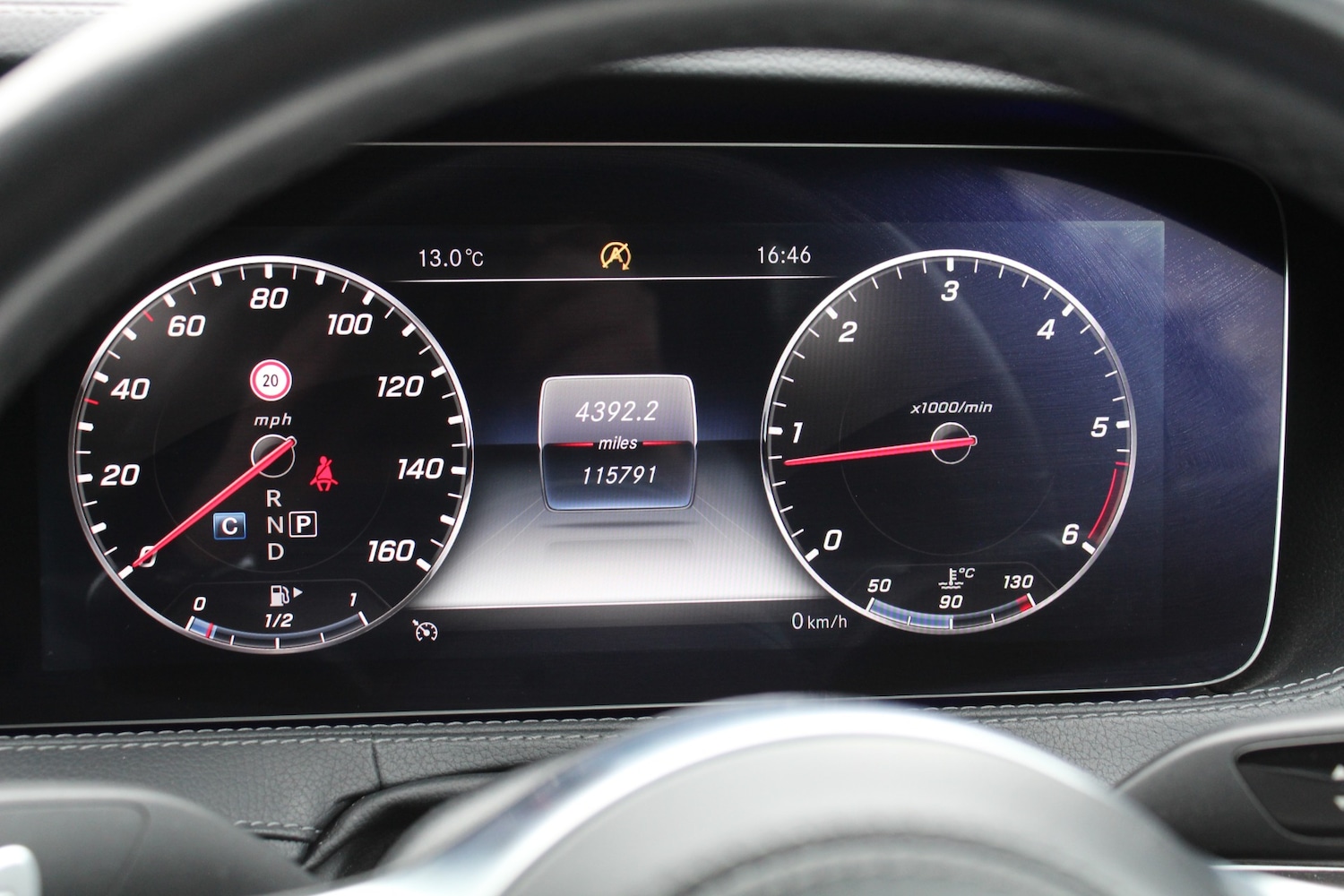 Used Mercedes-Benz S Class 2018 for sale - 75030528: Photo 44