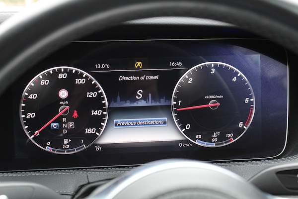 Used Mercedes-Benz S Class 2018 for sale - 75030528: Photo 45